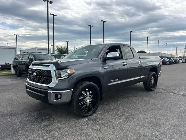 2021 Toyota Tundra SR5