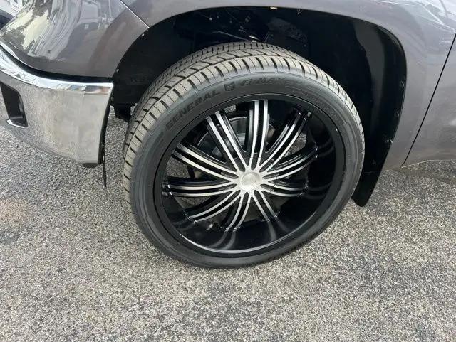 2021 Toyota Tundra SR5