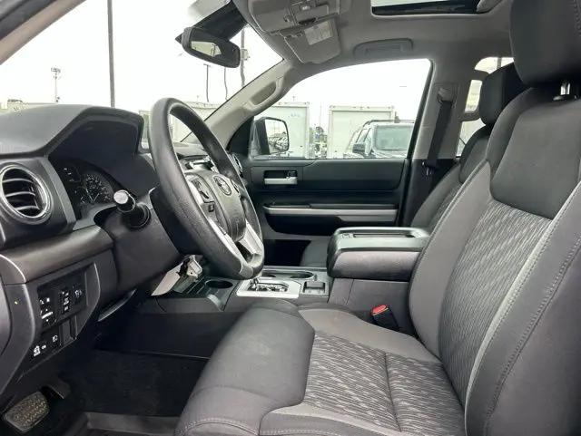 2021 Toyota Tundra SR5