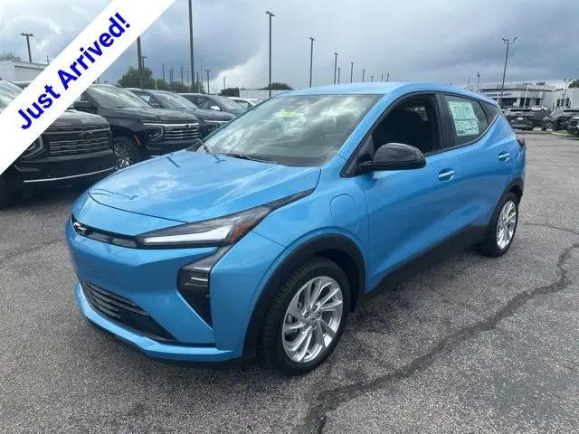 2027 Chevrolet Bolt LT FWD