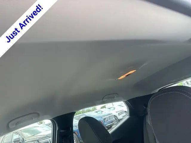2027 Chevrolet Bolt LT FWD