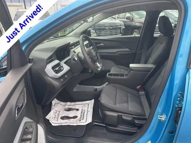 2027 Chevrolet Bolt LT FWD