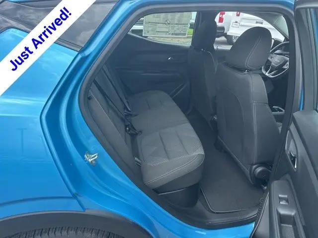 2027 Chevrolet Bolt LT FWD