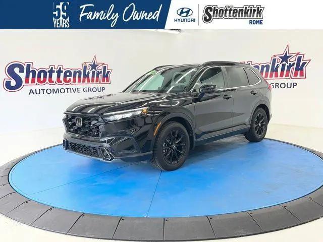 2024 Honda CR-V Hybrid Sport-L for sale in Rome, GA