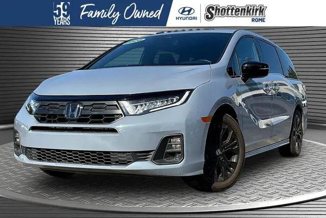 2025 Honda Odyssey Sport-L for sale in Rome, GA