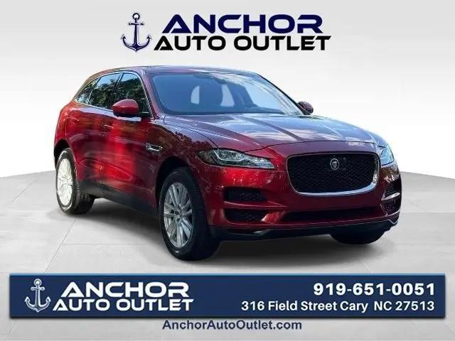 2019 Jaguar F-PACE 20d Prestige for sale in Carey, NC