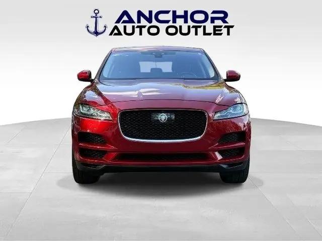2019 Jaguar F-PACE 20d Prestige
