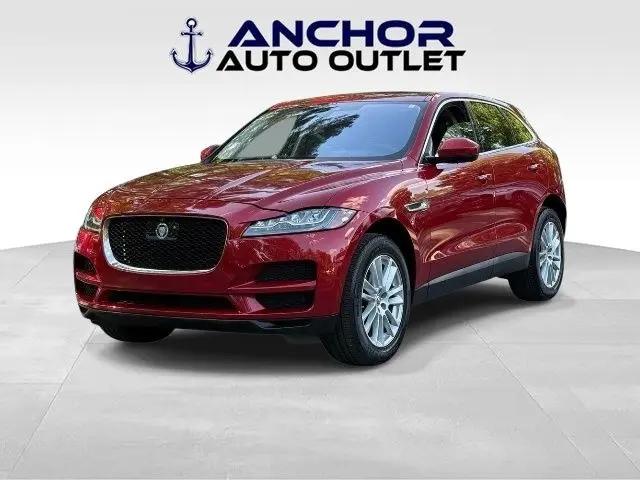 2019 Jaguar F-PACE 20d Prestige