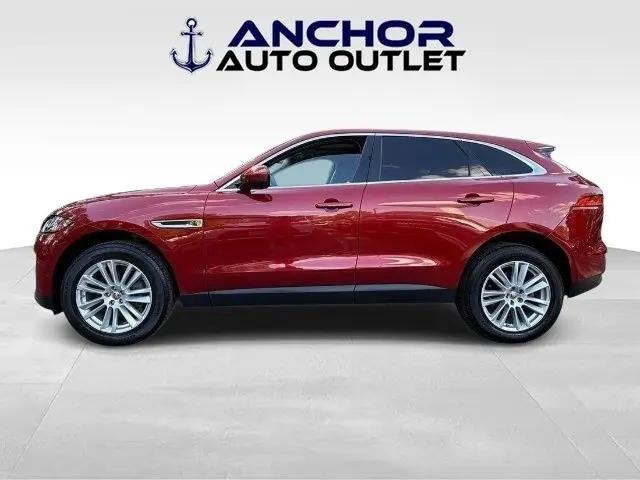 2019 Jaguar F-PACE 20d Prestige