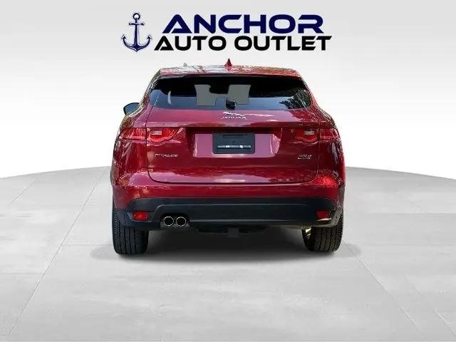 2019 Jaguar F-PACE 20d Prestige