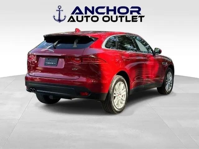 2019 Jaguar F-PACE 20d Prestige