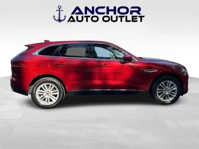 2019 Jaguar F-PACE 20d Prestige