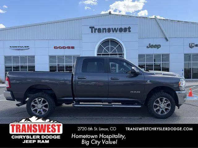 2022 Ram 2500 Big Horn Crew Cab 4x4 6'4" Box for sale in Limon, CO