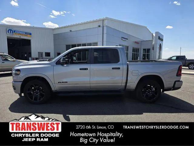 2025 Ram 1500 Laramie Crew Cab 4x4 5'7" Box for sale in Limon, CO