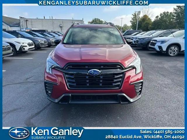2025 Subaru Ascent Onyx Edition Limited 7-Passenger