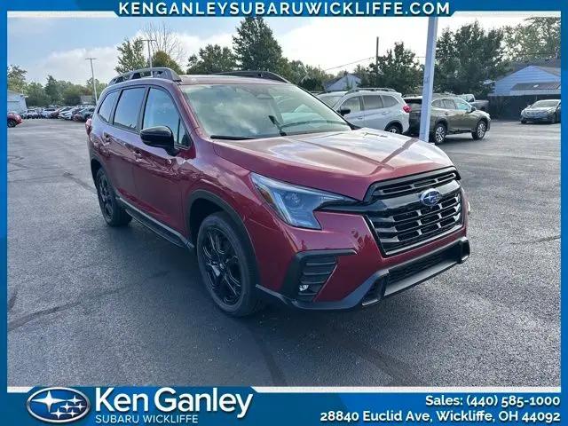 2025 Subaru Ascent Onyx Edition Limited 7-Passenger