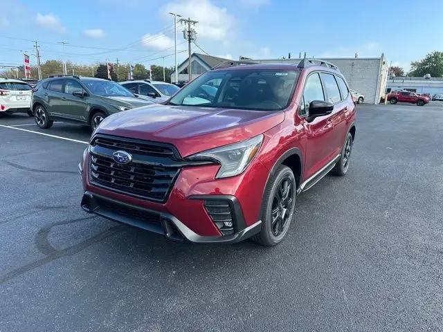 2025 Subaru Ascent Onyx Edition Limited 7-Passenger