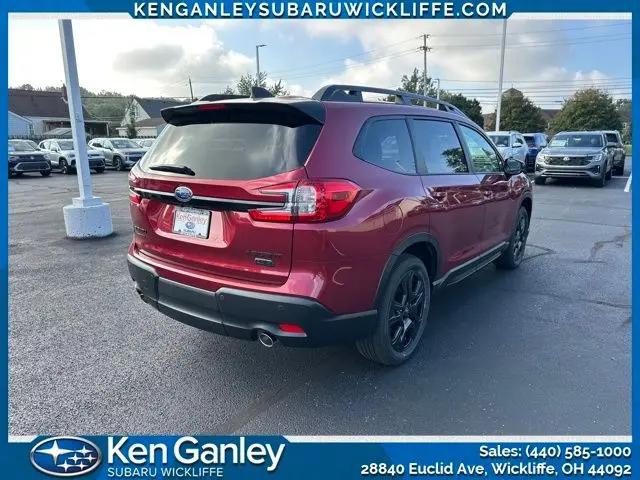 2025 Subaru Ascent Onyx Edition Limited 7-Passenger