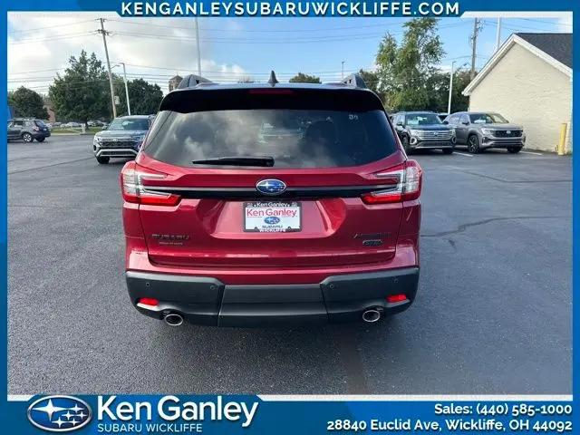 2025 Subaru Ascent Onyx Edition Limited 7-Passenger