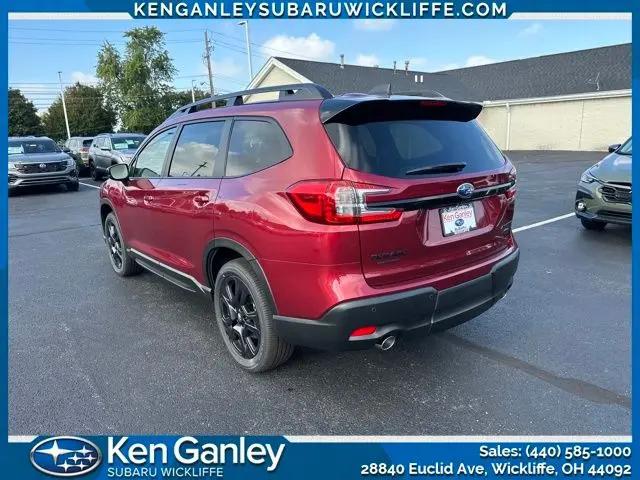 2025 Subaru Ascent Onyx Edition Limited 7-Passenger