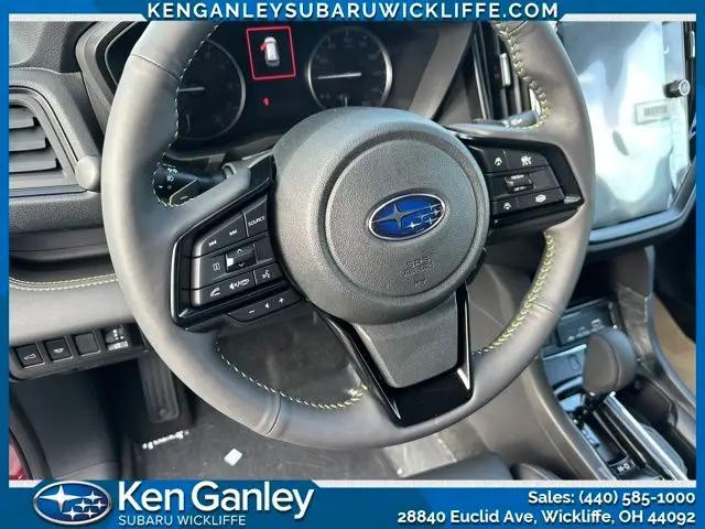 2025 Subaru Ascent Onyx Edition Limited 7-Passenger