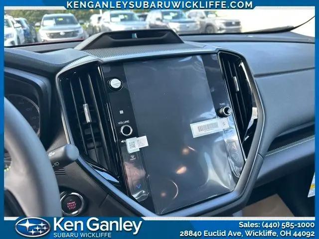 2025 Subaru Ascent Onyx Edition Limited 7-Passenger