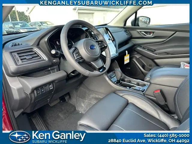 2025 Subaru Ascent Onyx Edition Limited 7-Passenger
