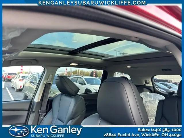 2025 Subaru Ascent Onyx Edition Limited 7-Passenger