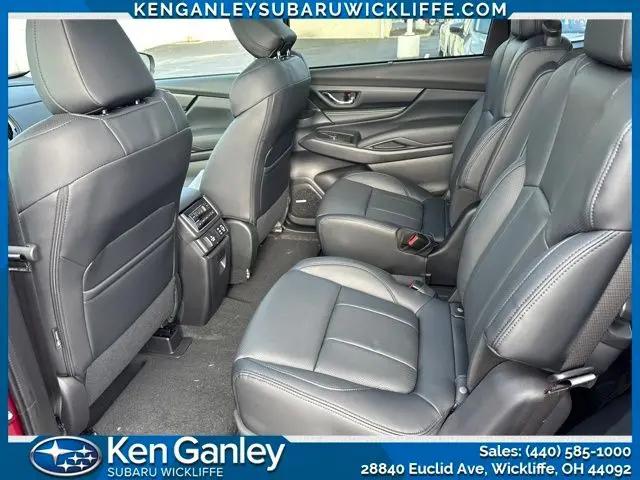 2025 Subaru Ascent Onyx Edition Limited 7-Passenger