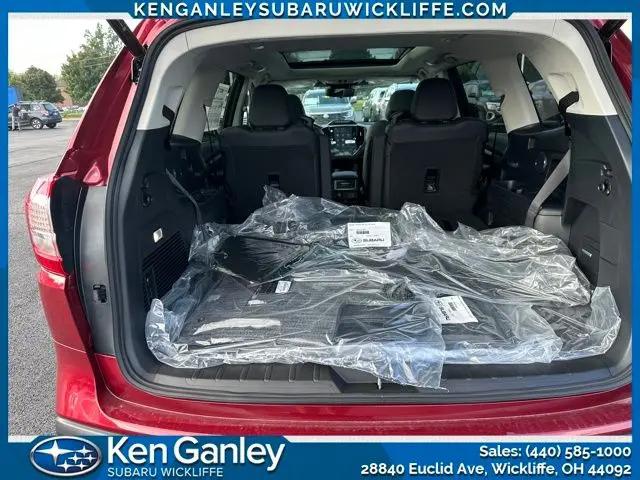 2025 Subaru Ascent Onyx Edition Limited 7-Passenger