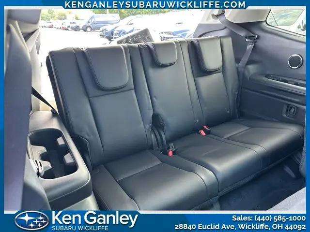 2025 Subaru Ascent Onyx Edition Limited 7-Passenger