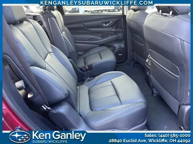 2025 Subaru Ascent Onyx Edition Limited 7-Passenger