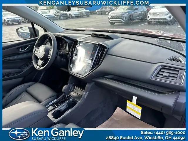 2025 Subaru Ascent Onyx Edition Limited 7-Passenger