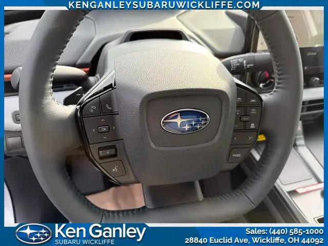 2026 Subaru Uncharted Sport