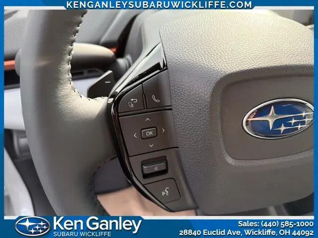 2026 Subaru Uncharted Sport
