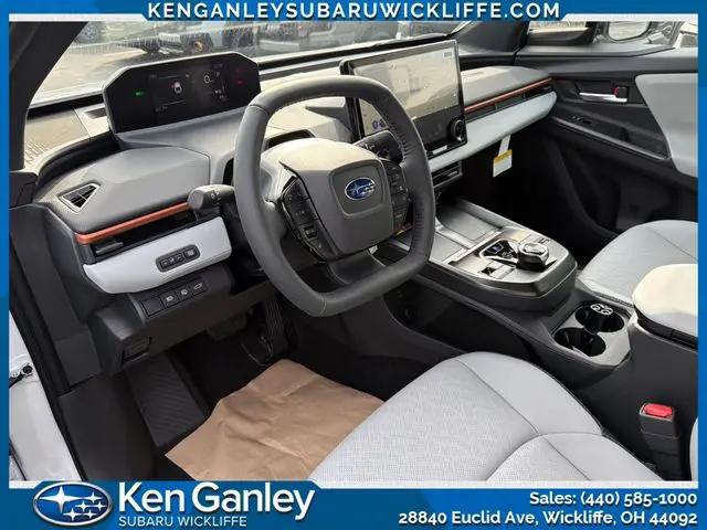 2026 Subaru Uncharted Sport