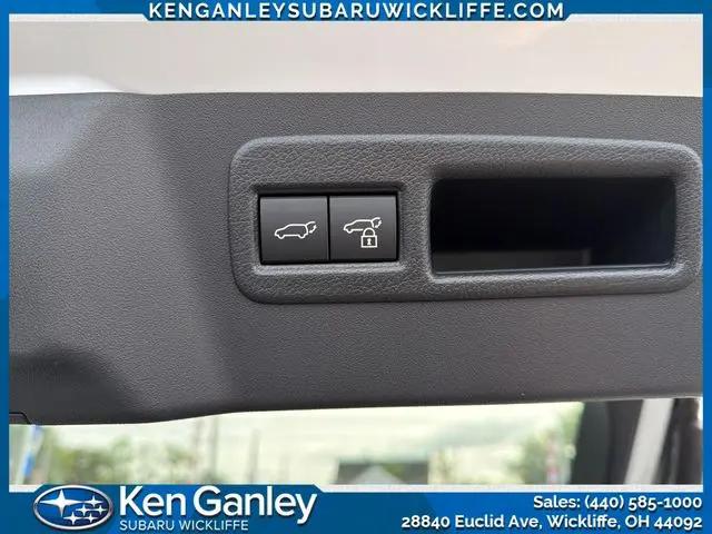 2026 Subaru Uncharted Sport