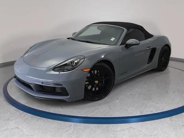 2023 Porsche 718 Boxster GTS 4.0 for sale in Cary, NC