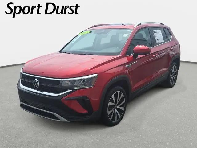 2022 Volkswagen Taos 1.5T SE for sale in Goldsboro, NC