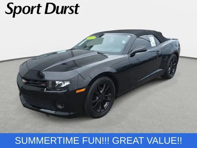 2015 Chevrolet Camaro 1LT for sale in Goldsboro, NC