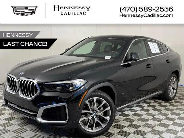 2022 BMW X6 xDrive40i for sale in Duluth, GA