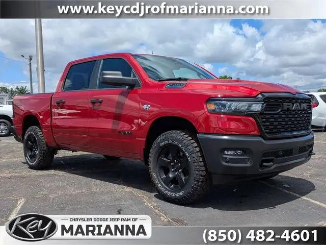 2026 Ram 1500 Warlock Crew Cab 4x4 5'7" Box for sale in Marianna, FL