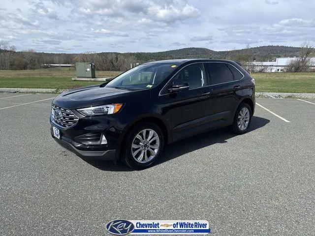 2024 Ford Edge Titanium for sale in Hartford, VT