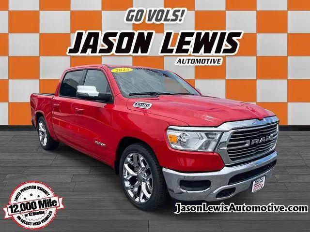 2024 Ram 1500 Laramie Crew Cab 4x2 57 Box for sale in Sparta, TN