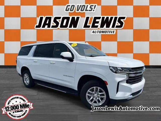 2024 Chevrolet Suburban 4WD LT for sale in Sparta, TN