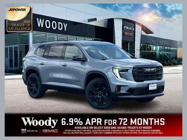 2026 GMC Acadia Elevation AWD for sale in Naperville, IL