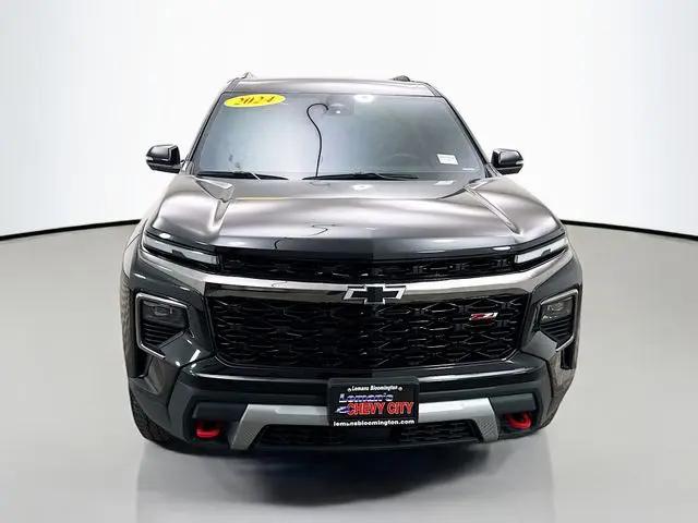 2024 Chevrolet Traverse AWD Z71