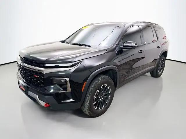 2024 Chevrolet Traverse AWD Z71