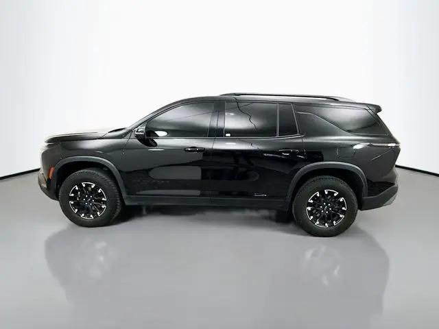 2024 Chevrolet Traverse AWD Z71