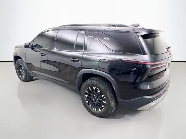 2024 Chevrolet Traverse AWD Z71